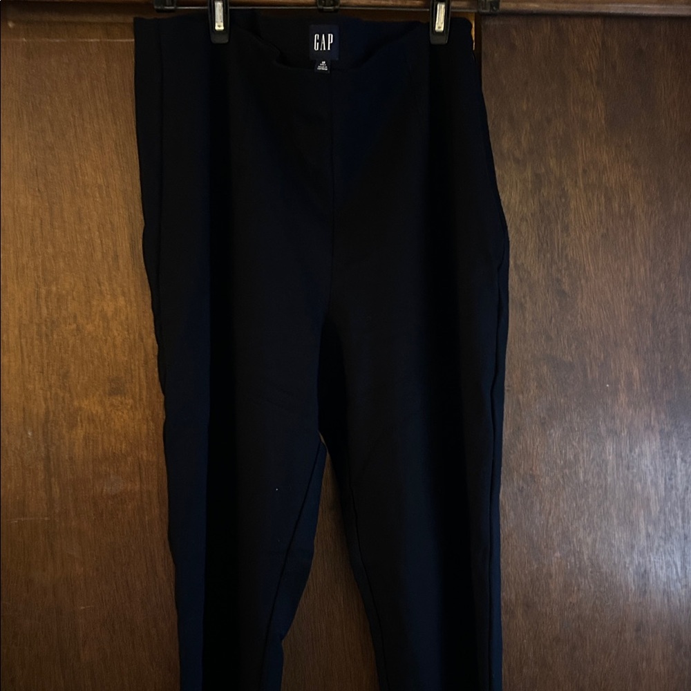 GAP Classic Black Trousers